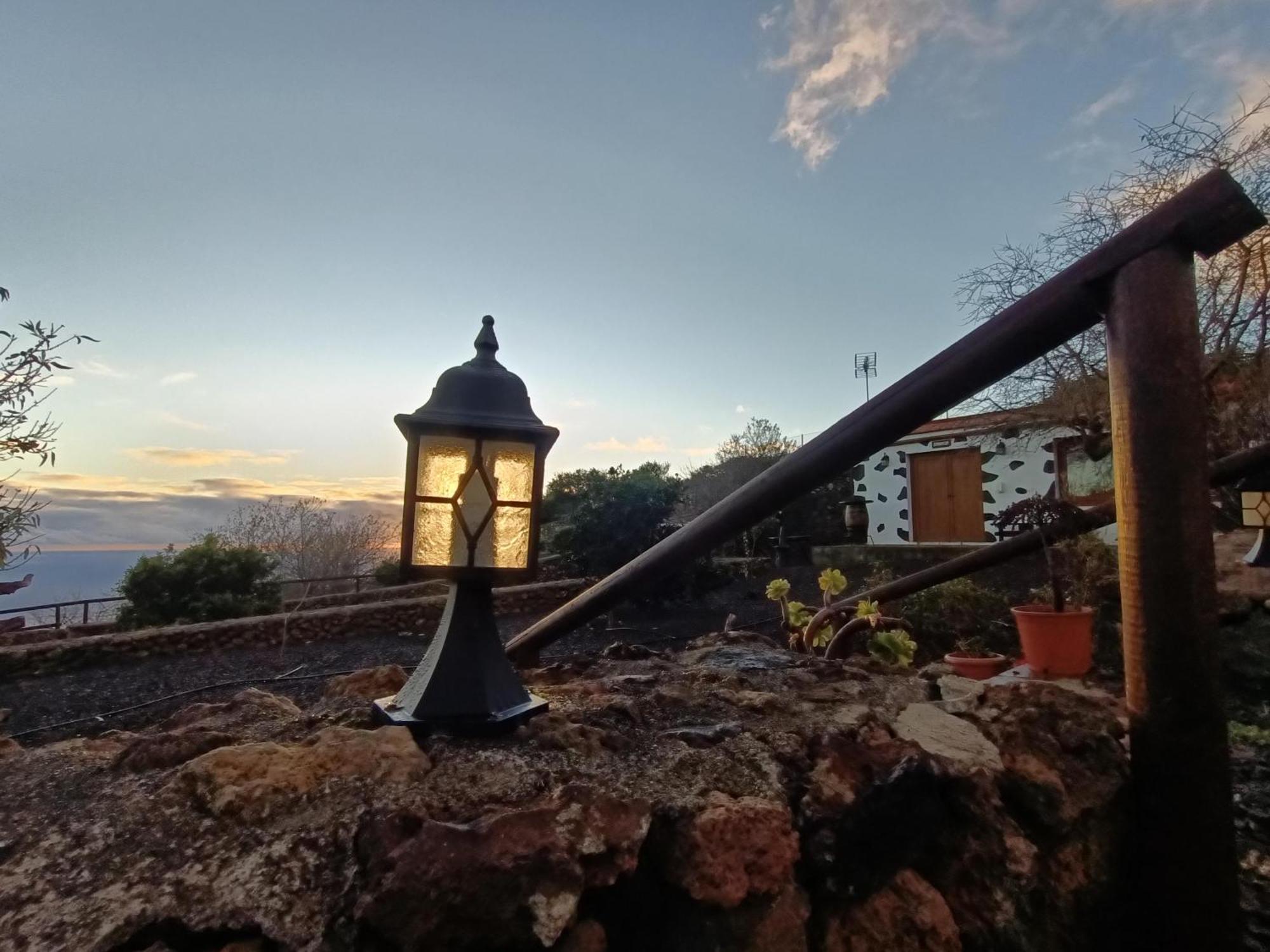 Las Casas Del Abuelito Julian & La Abuela Leonor Исора Экстерьер фото